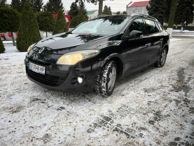 Renault Megane - фото 3