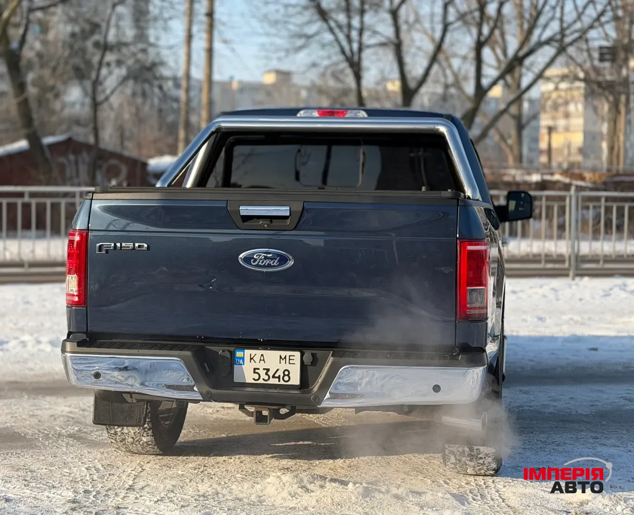 Ford F-150 - фото 13