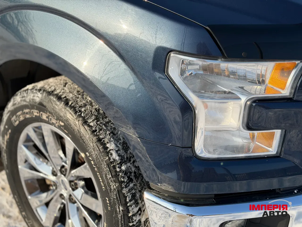 Ford F-150 - фото 31