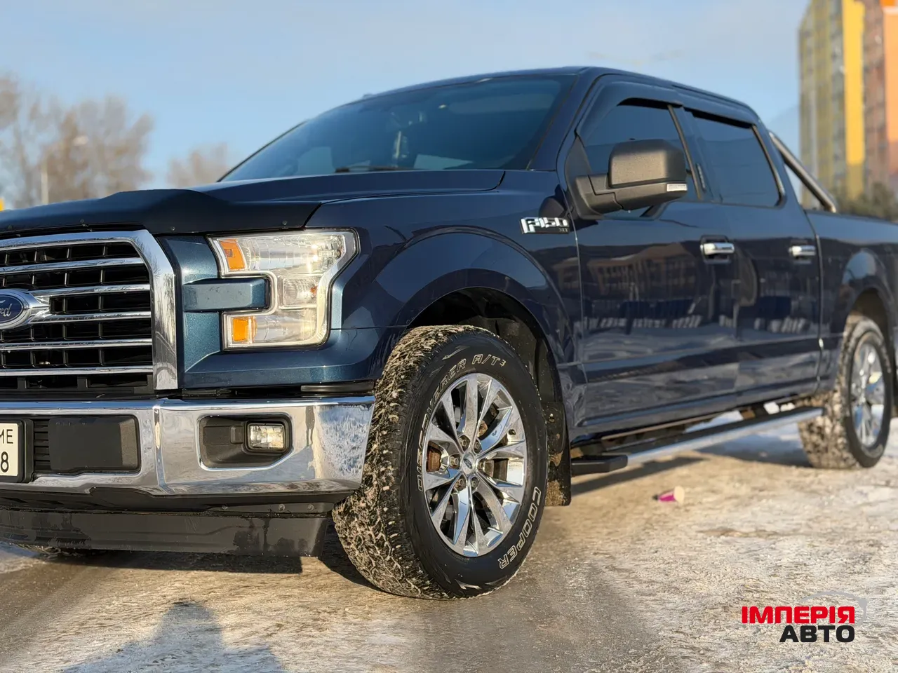 Ford F-150 - фото 4