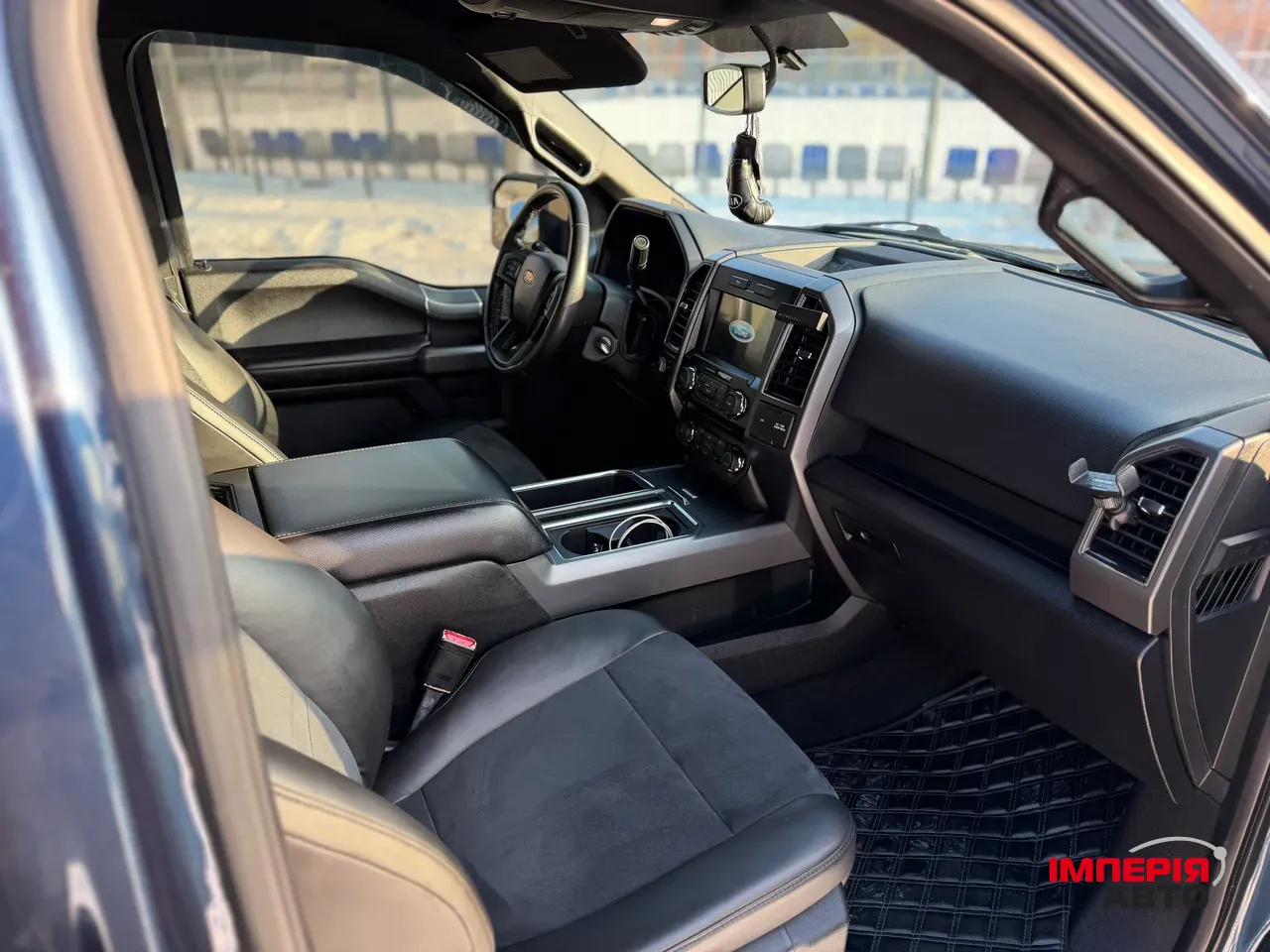 Ford F-150 - фото 40