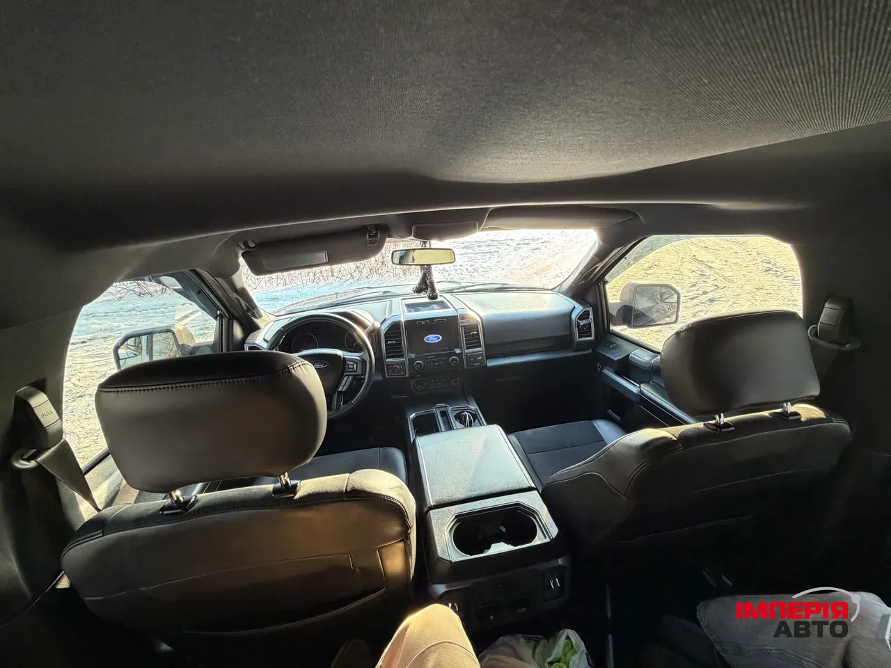 Ford F-150 - фото 44