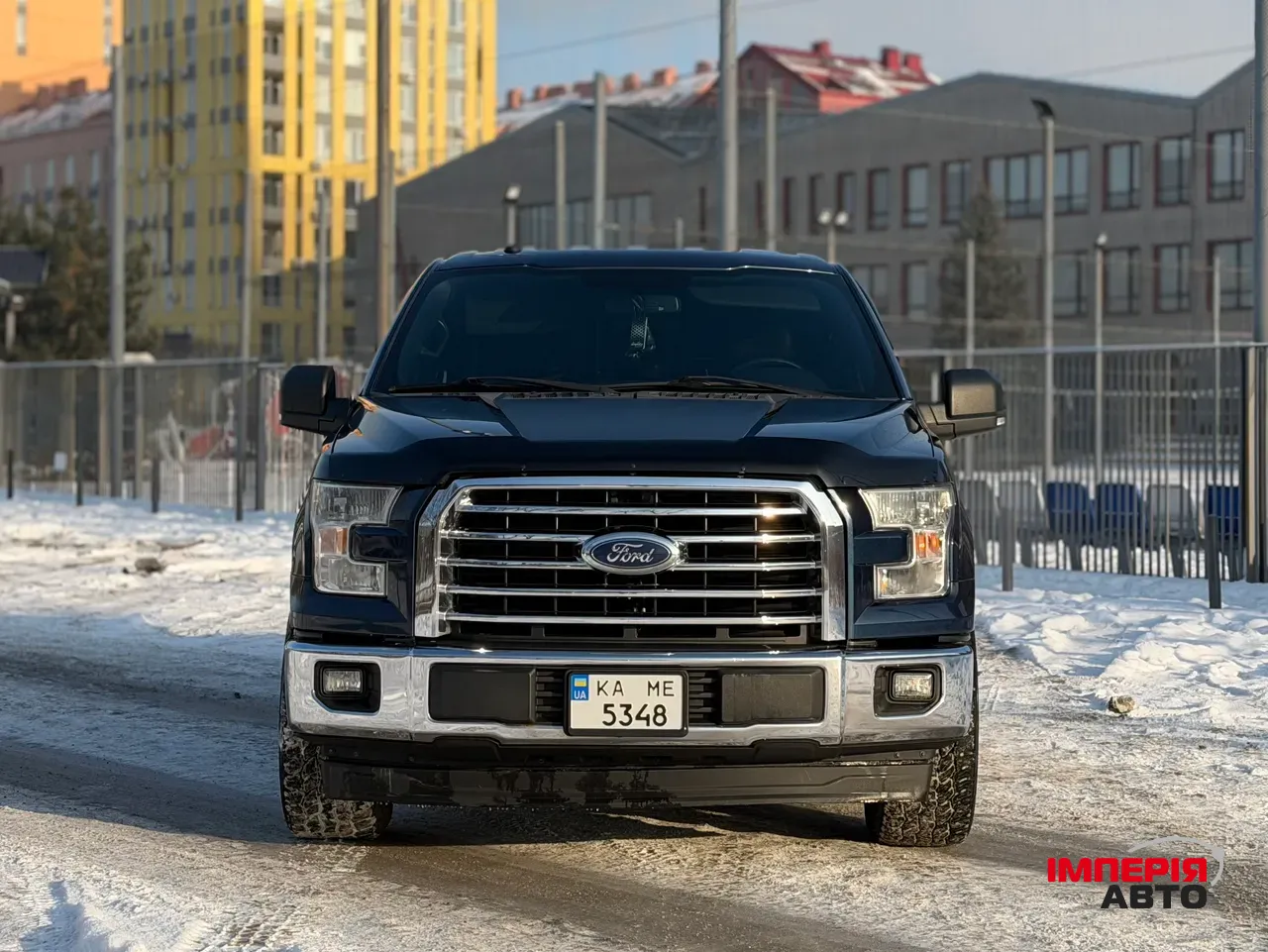 Ford F-150 - фото 3