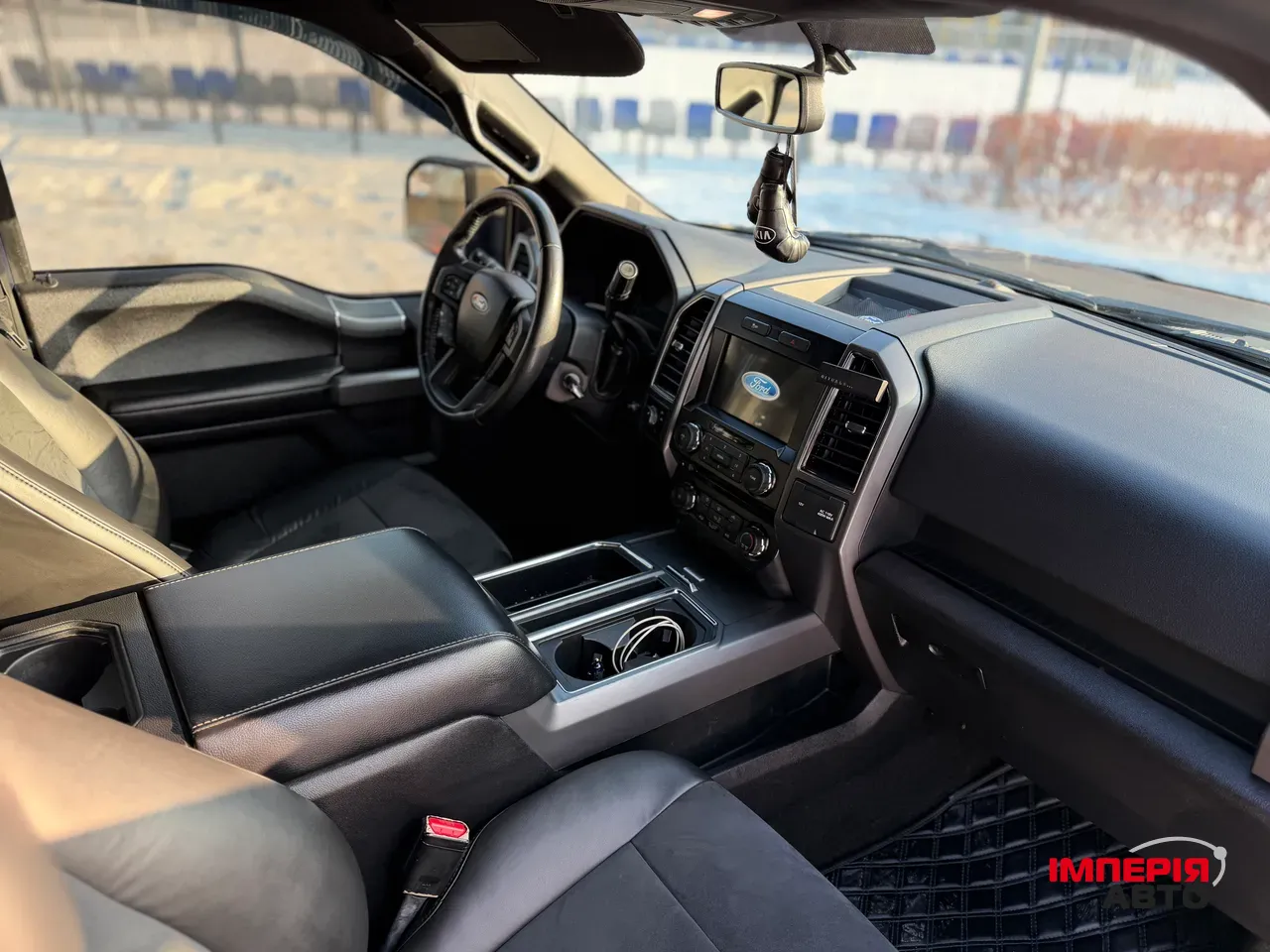 Ford F-150 - фото 41