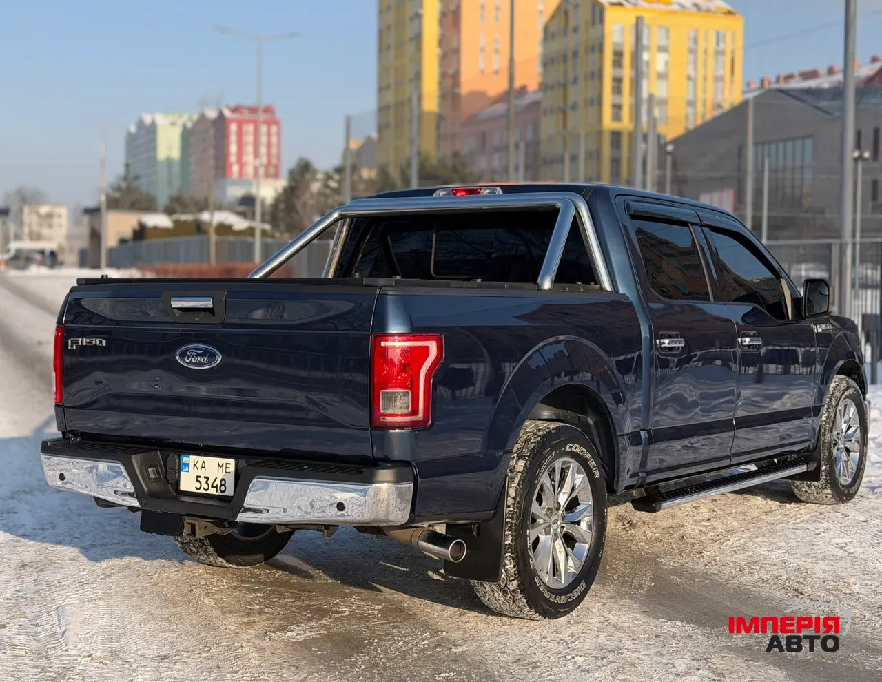 Ford F-150 - фото 25