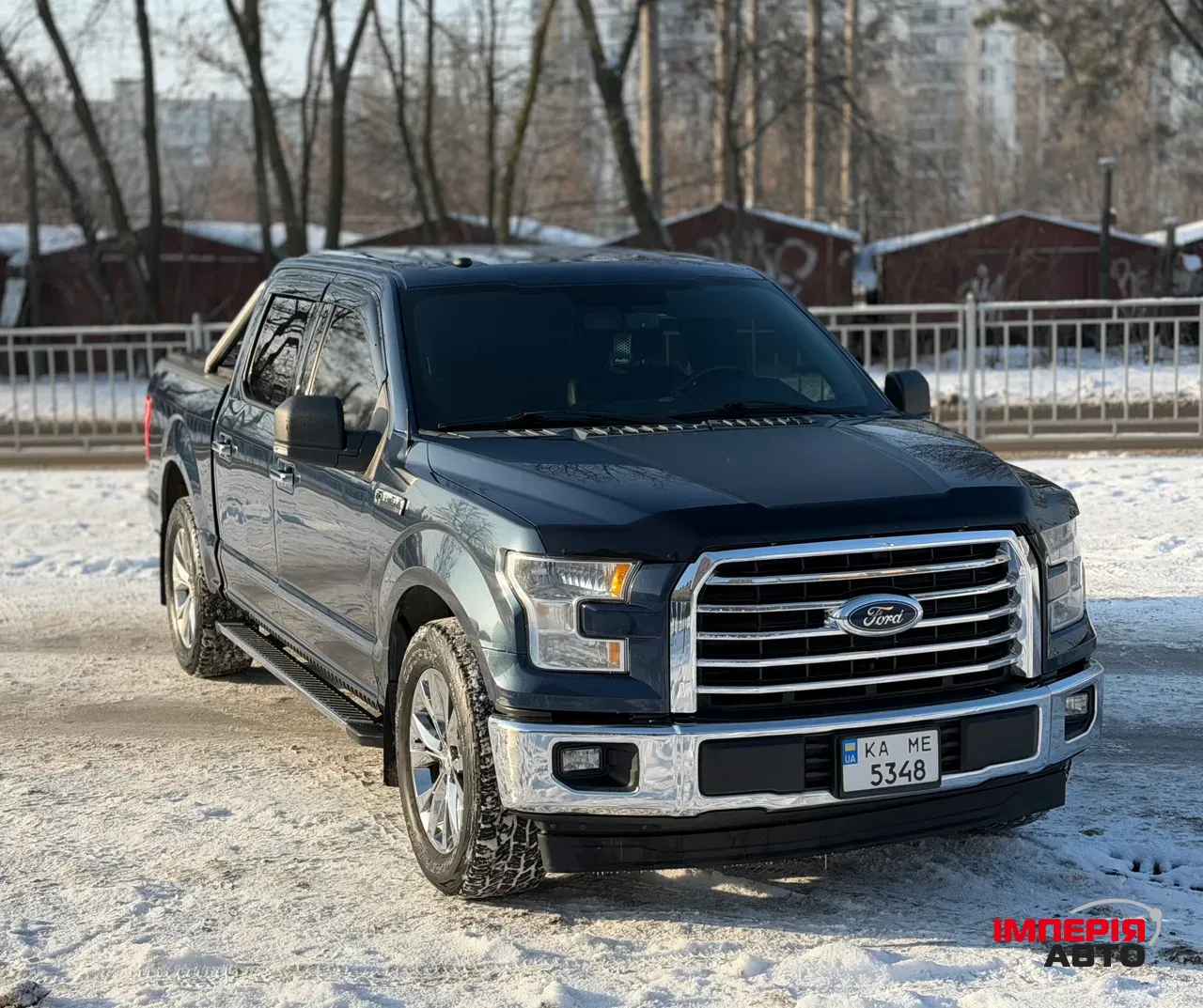 Ford F-150 - фото 33