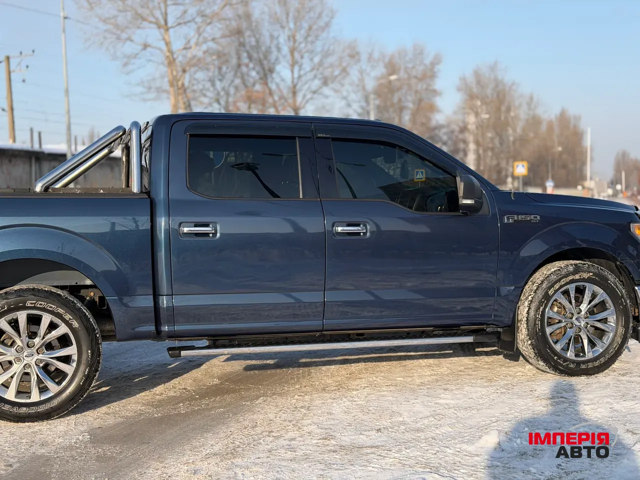 Ford F-150 - фото 29