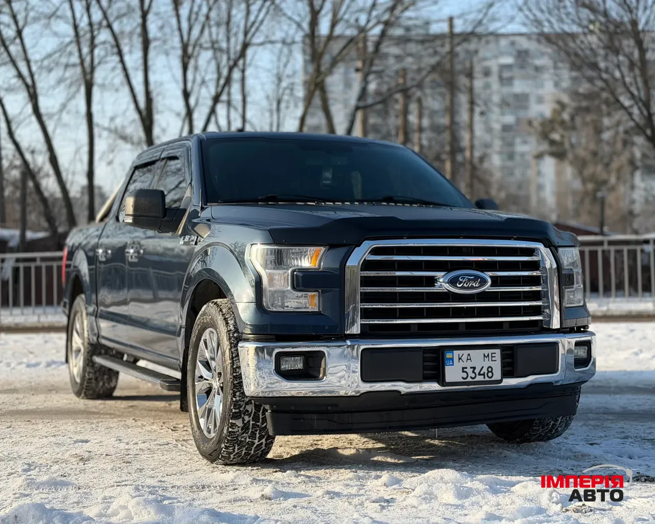 Ford F-150 - фото 32