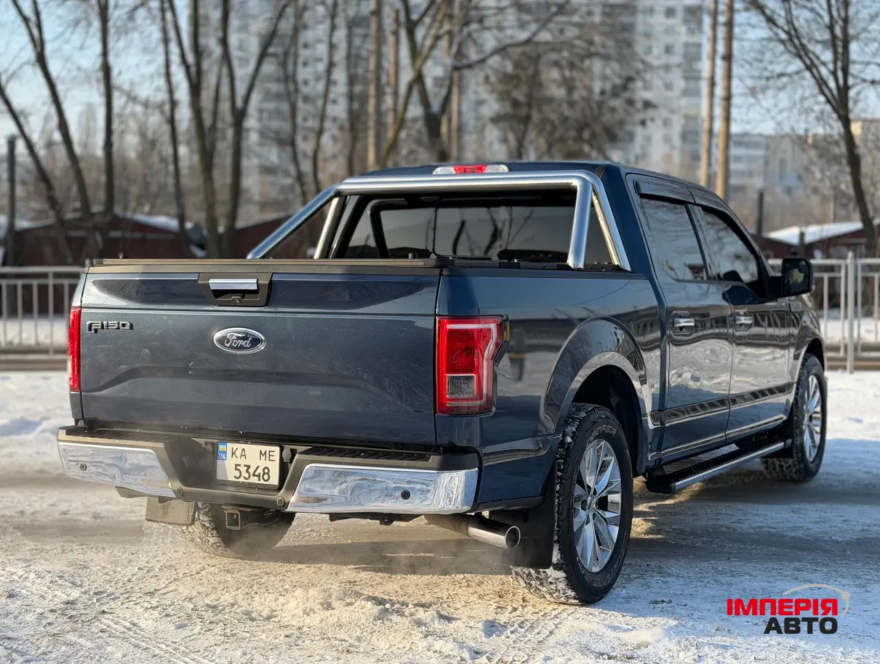 Ford F-150 - фото 12