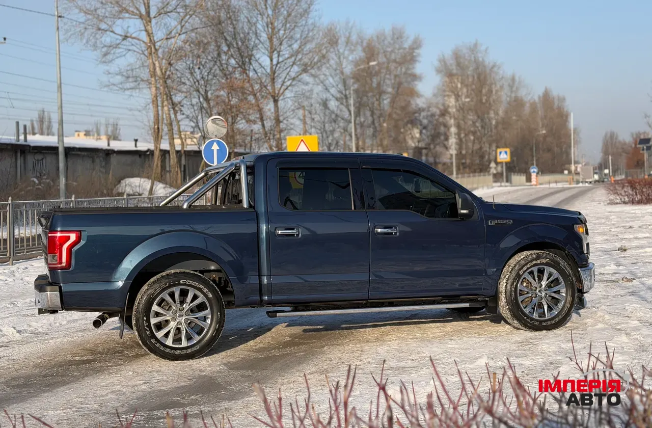 Ford F-150 - фото 27