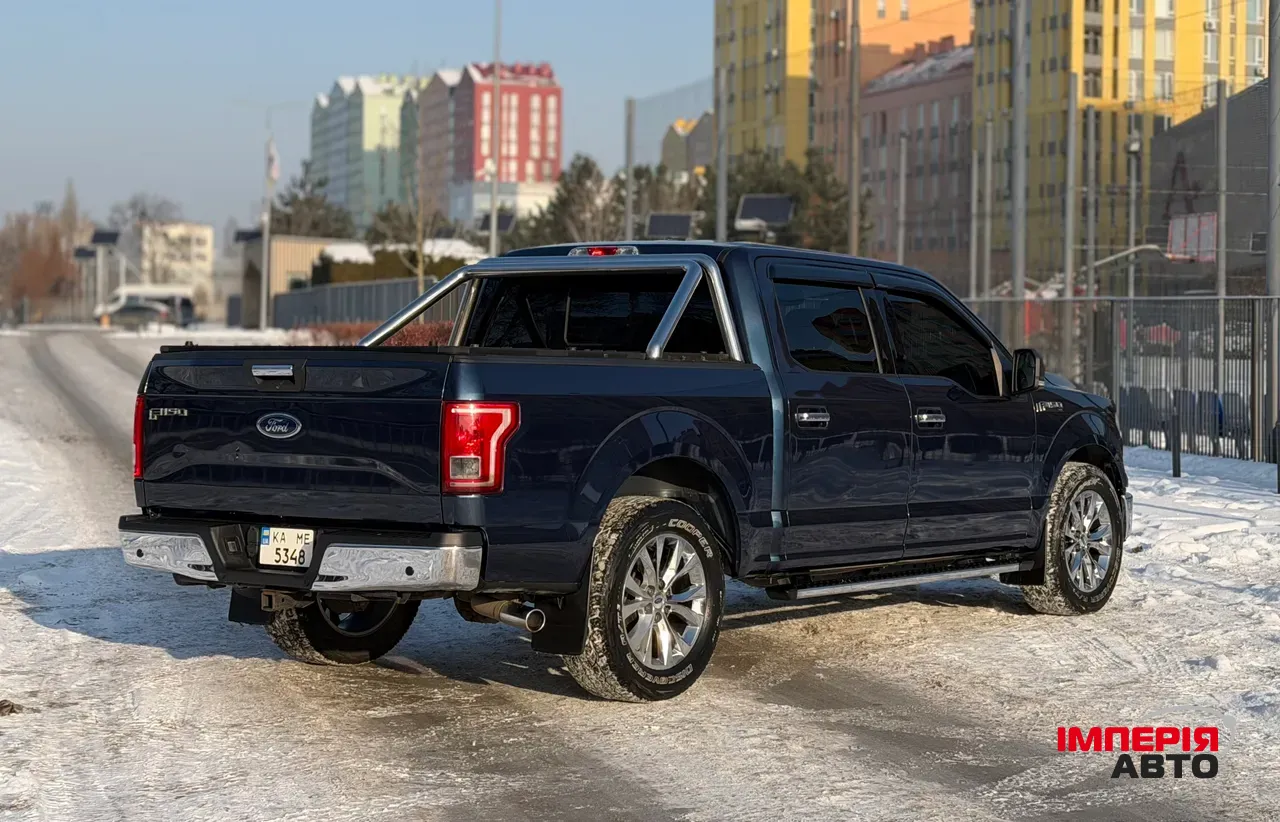 Ford F-150 - фото 26
