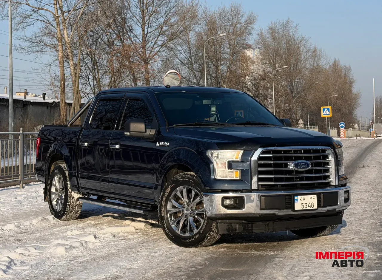Ford F-150 - фото 34