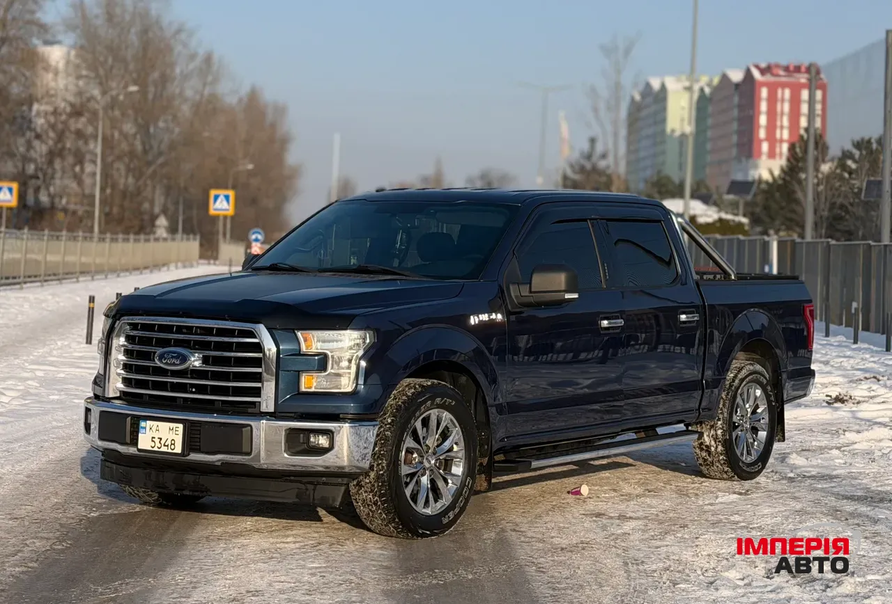 Ford F-150 - фото 1
