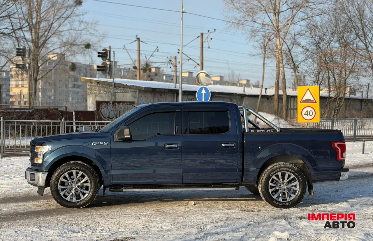 Ford F-150 - фото 5