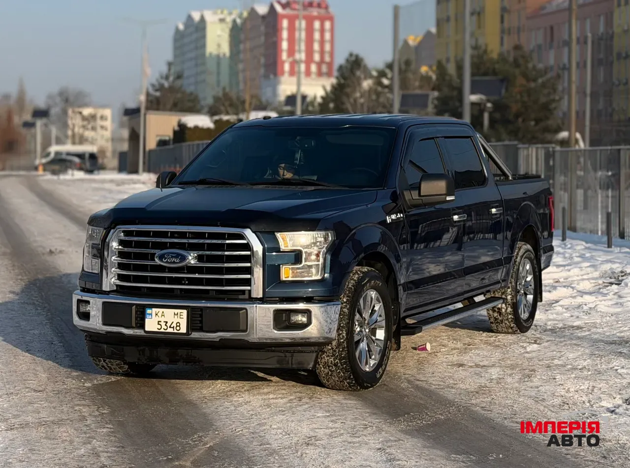 Ford F-150 - фото 2