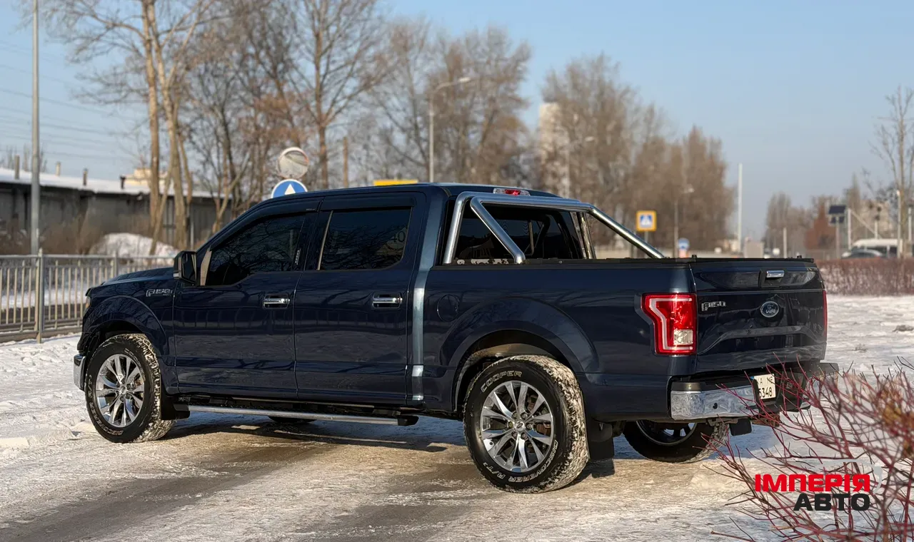 Ford F-150 - фото 11