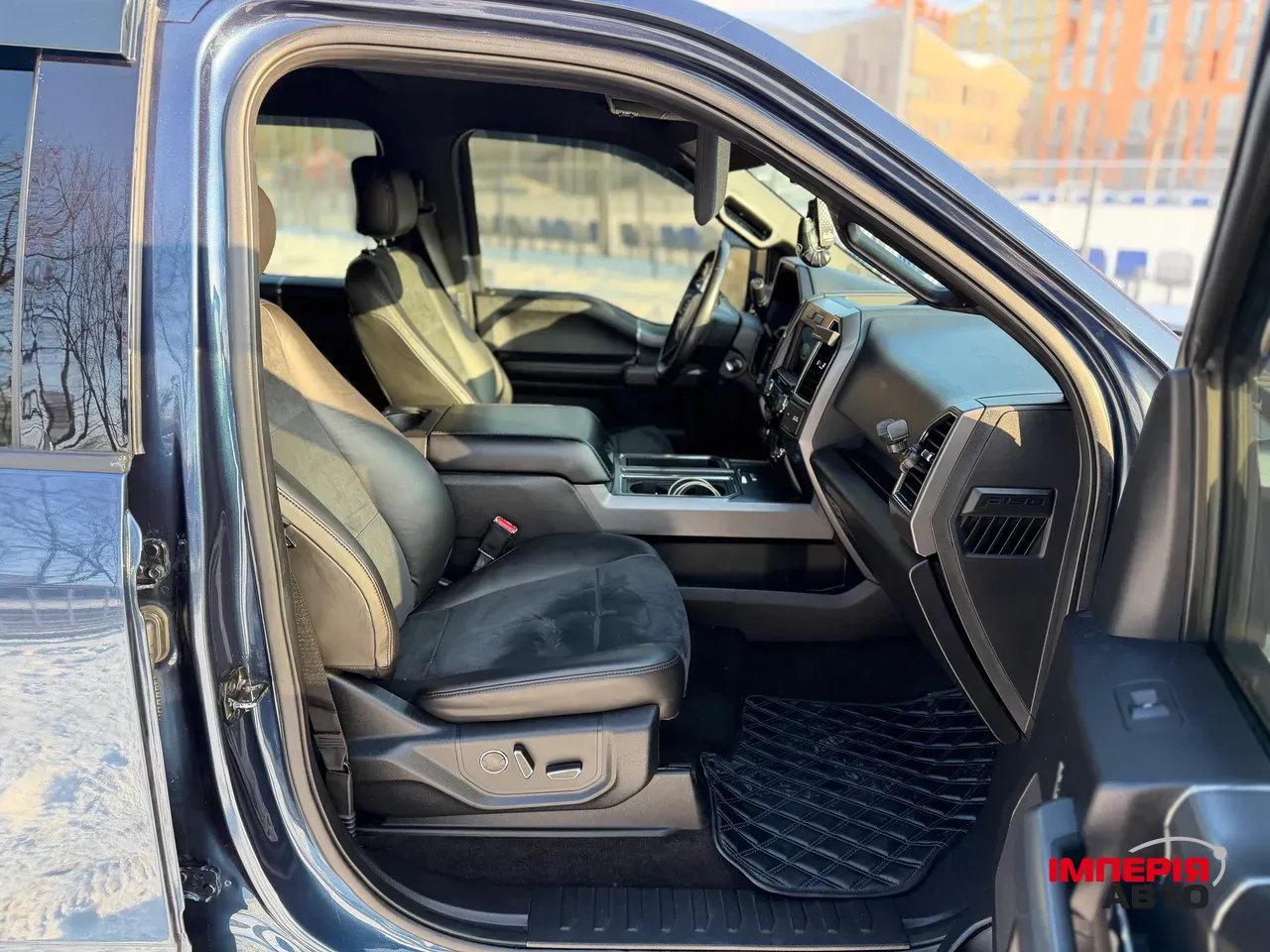 Ford F-150 - фото 38