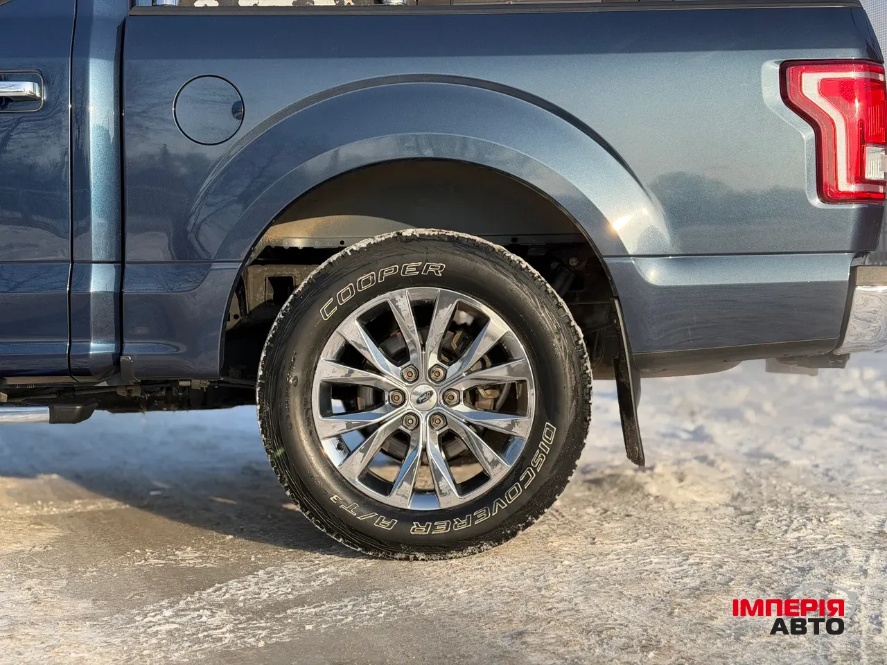 Ford F-150 - фото 19