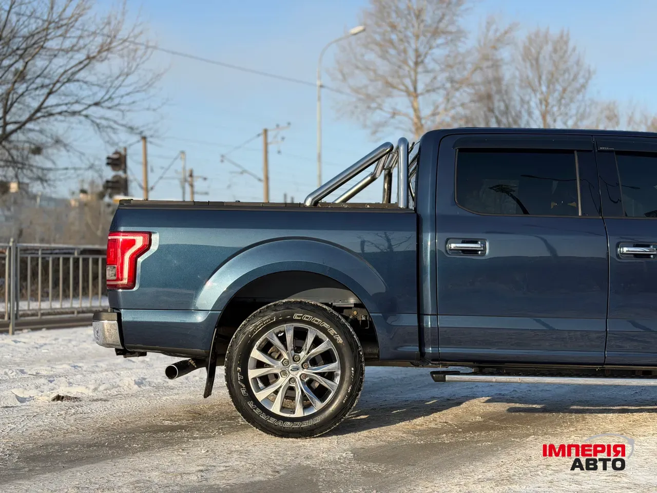 Ford F-150 - фото 28