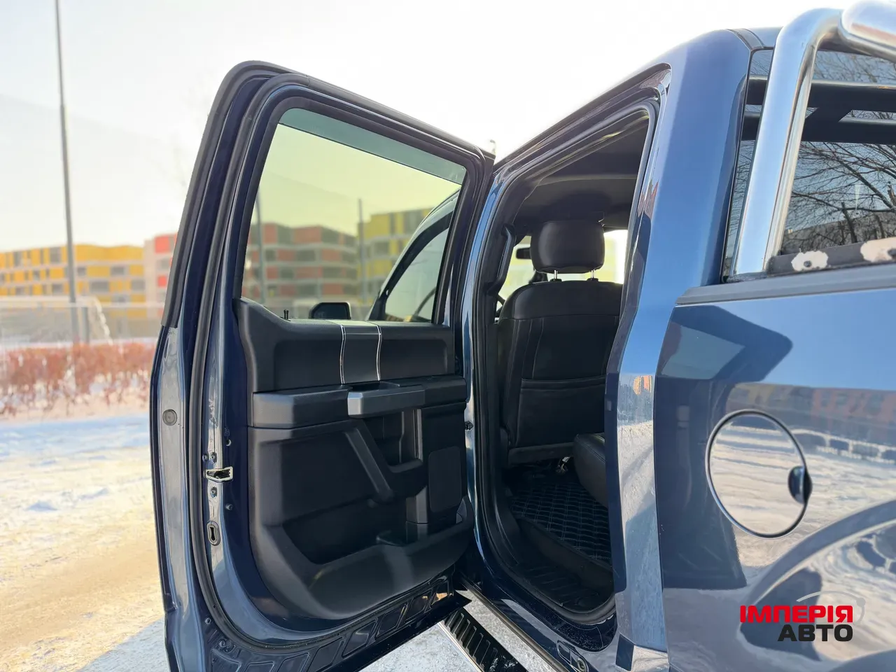 Ford F-150 - фото 46