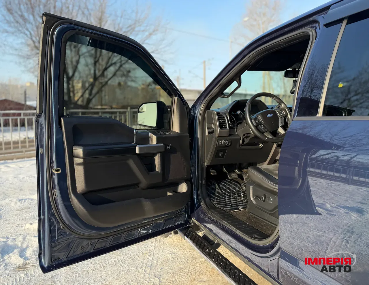 Ford F-150 - фото 21