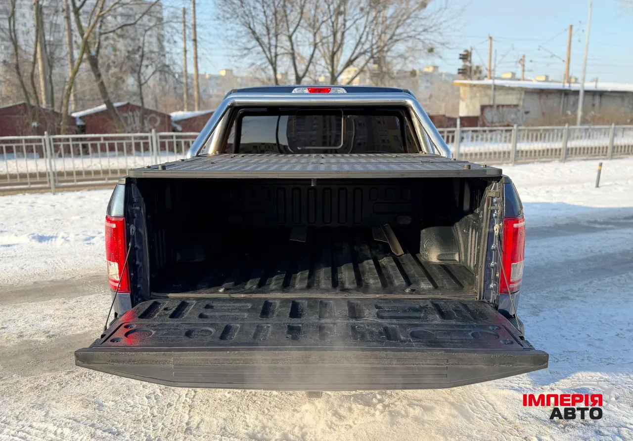 Ford F-150 - фото 16