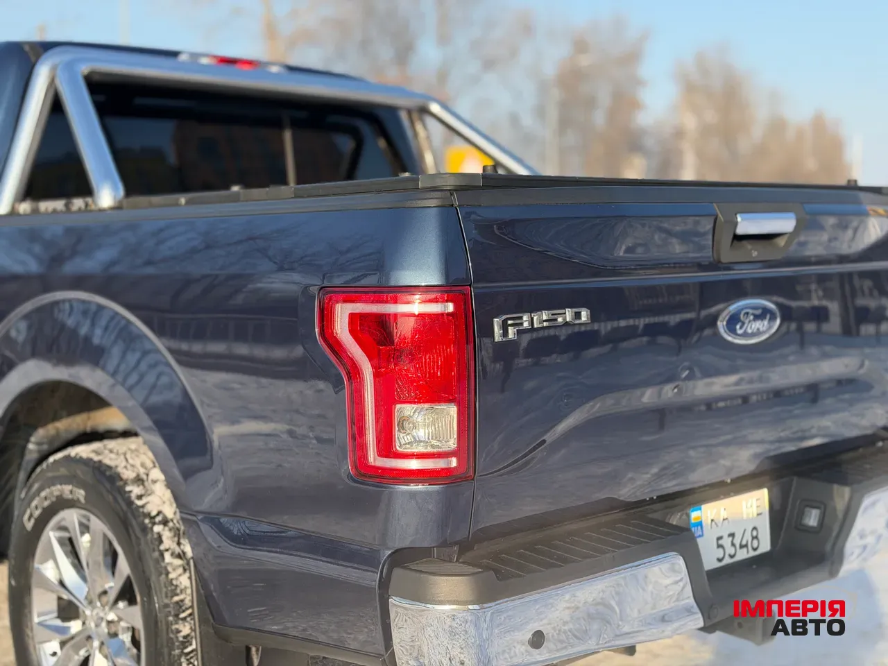 Ford F-150 - фото 18