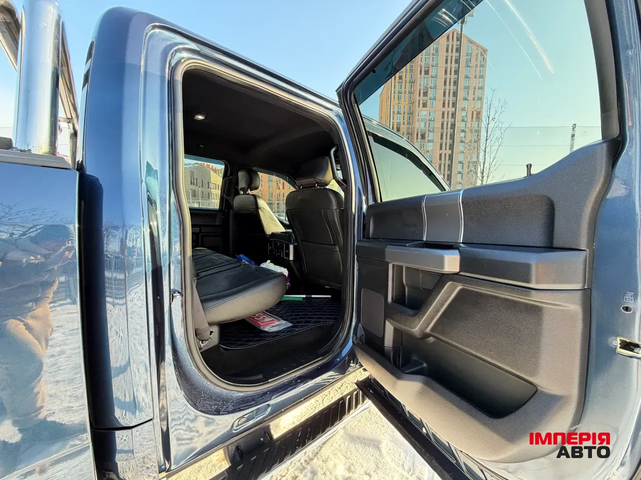 Ford F-150 - фото 49