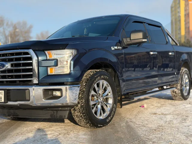 Ford F-150 - фото 4