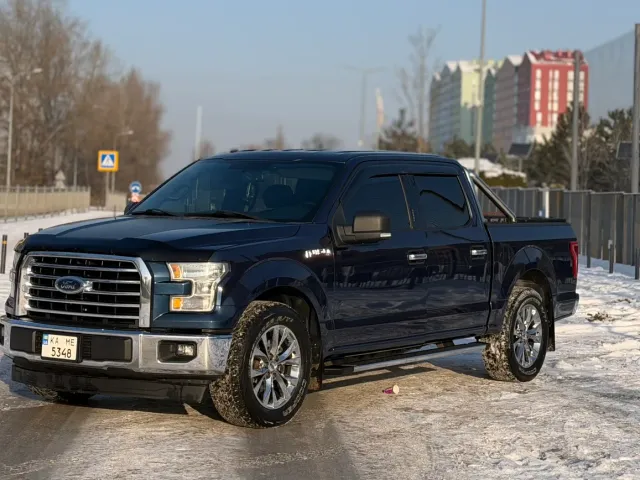 Ford F-150 - фото 1