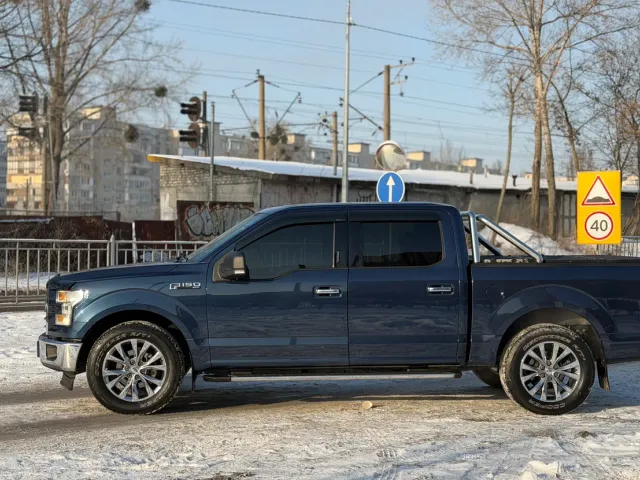 Ford F-150 - фото 5