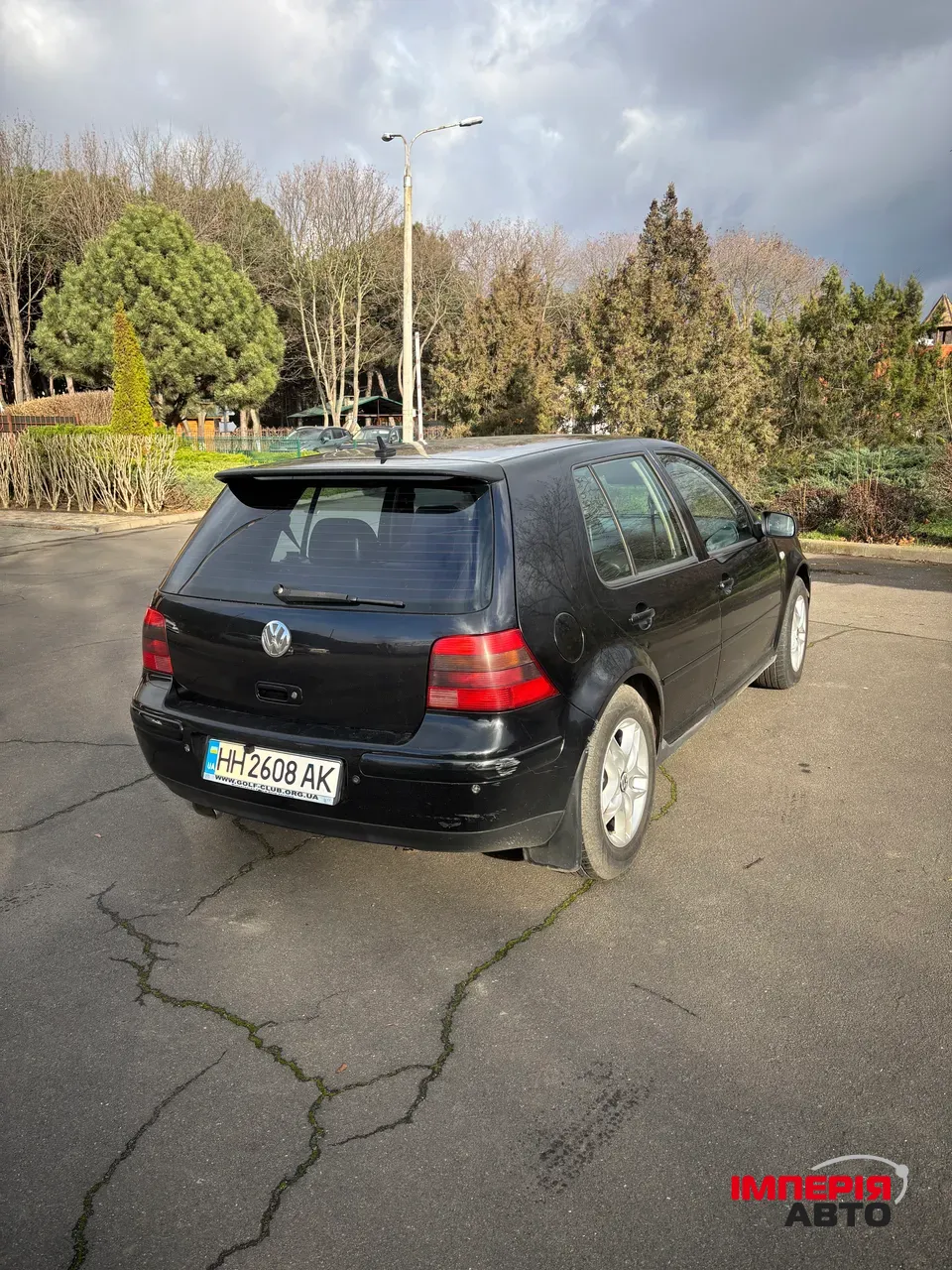Volkswagen Golf - фото 4