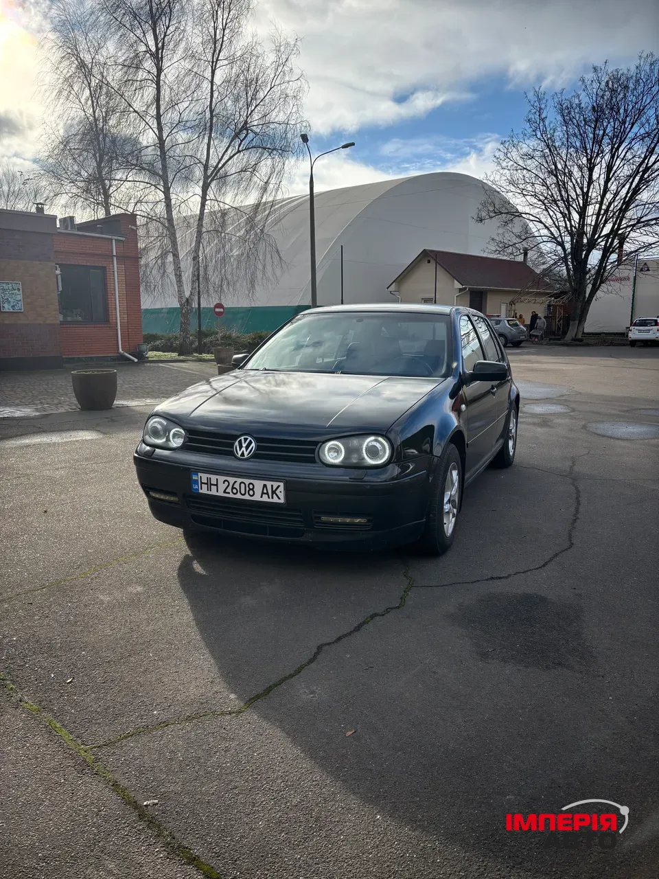 Volkswagen Golf - фото 1
