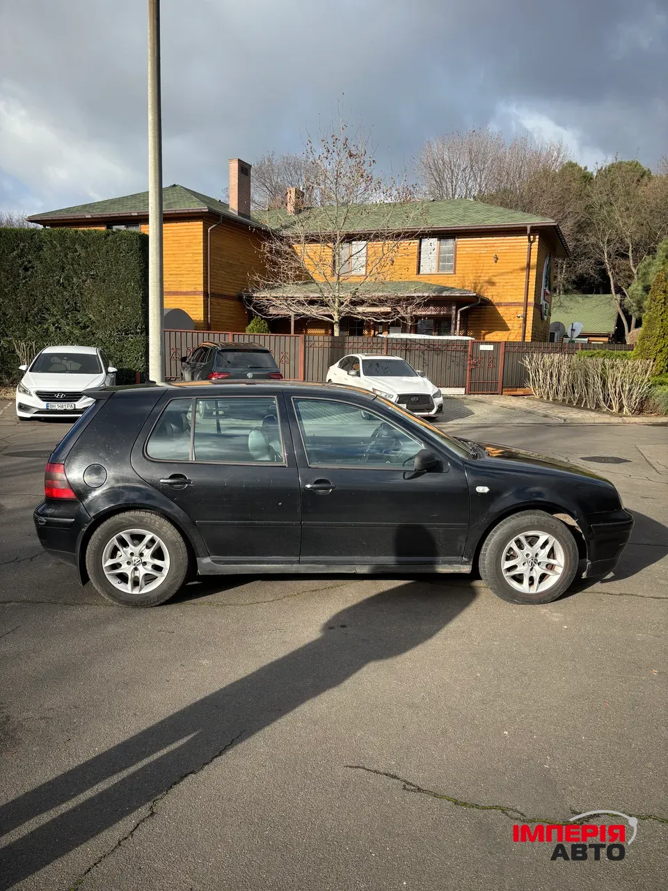 Volkswagen Golf - фото 5