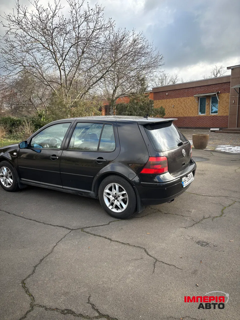 Volkswagen Golf - фото 3