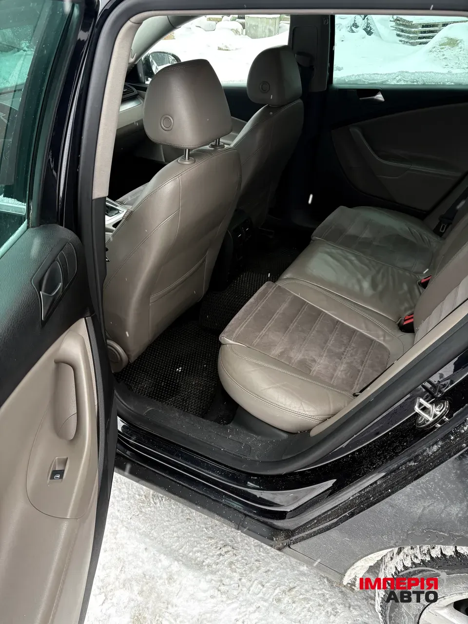 Volkswagen Passat - фото 5