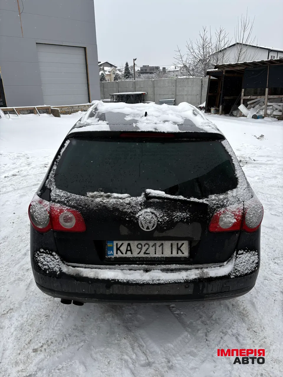 Volkswagen Passat - фото 6