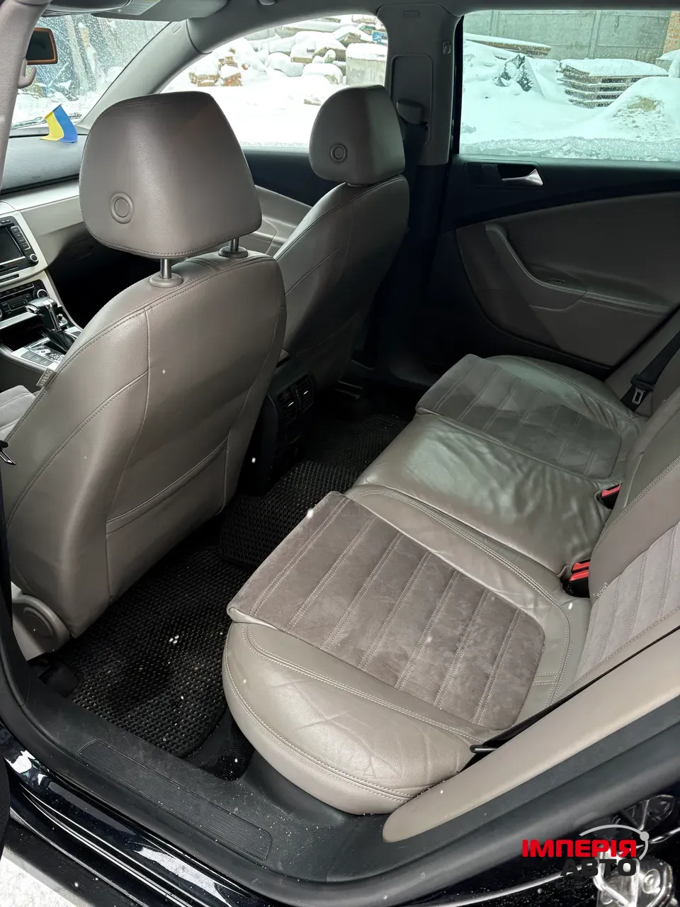 Volkswagen Passat - фото 4