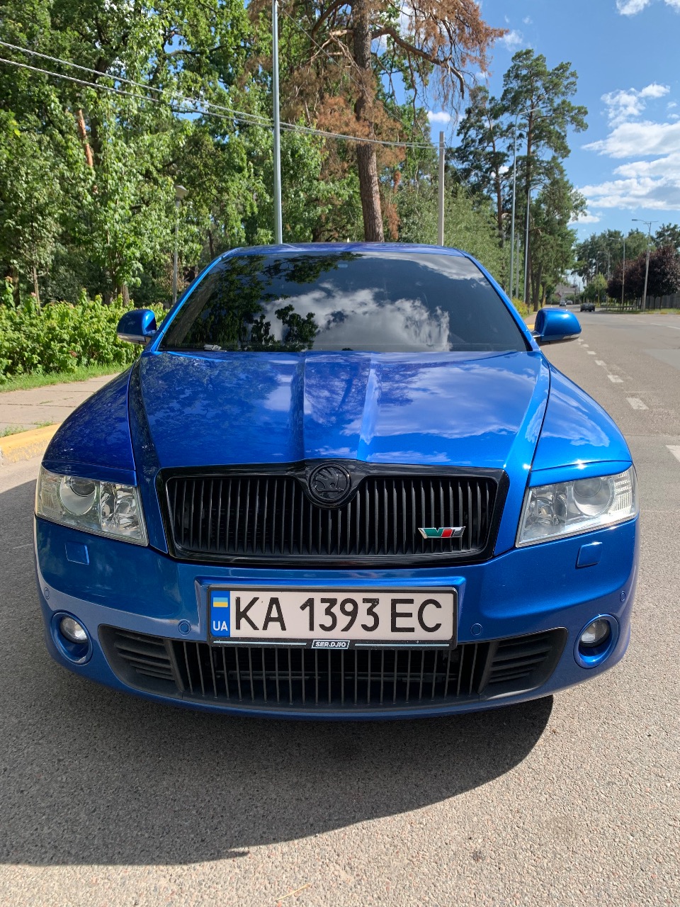 Skoda Octavia RS - фото 2