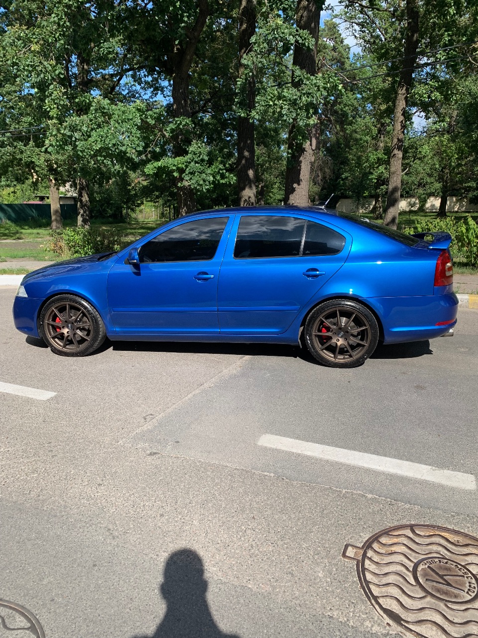 Skoda Octavia RS - фото 5