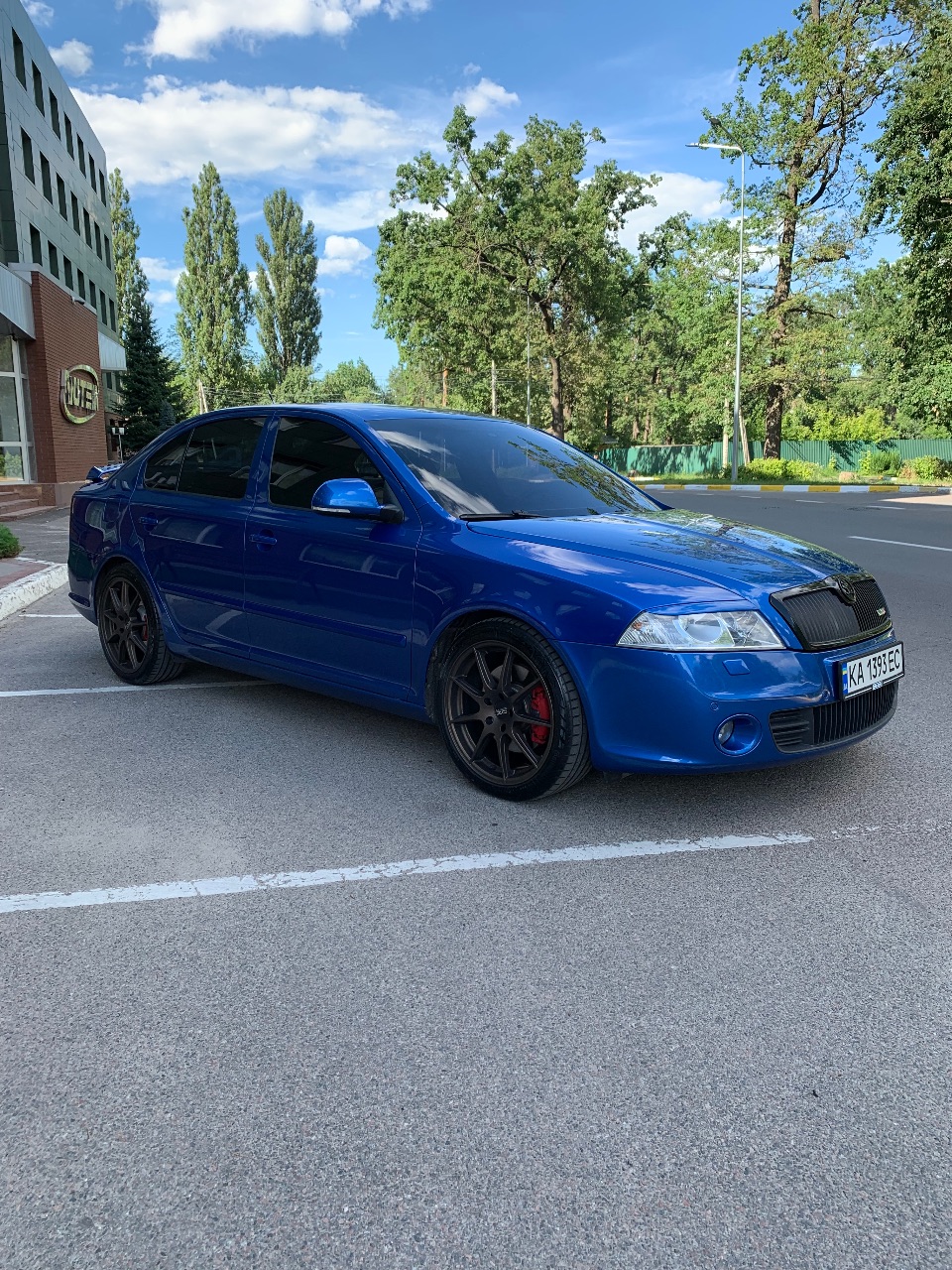 Skoda Octavia RS - фото 6