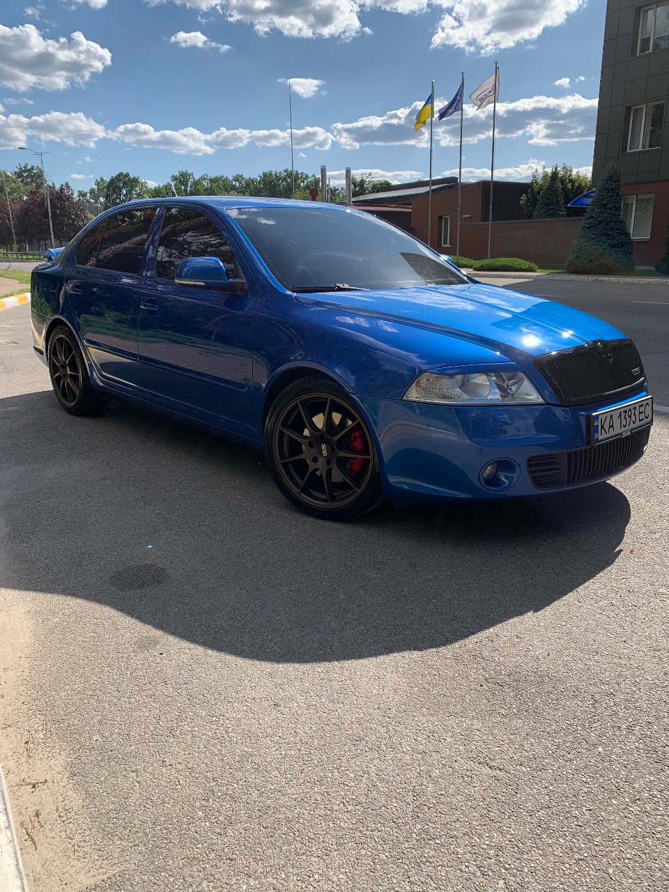 Skoda Octavia RS - фото 3