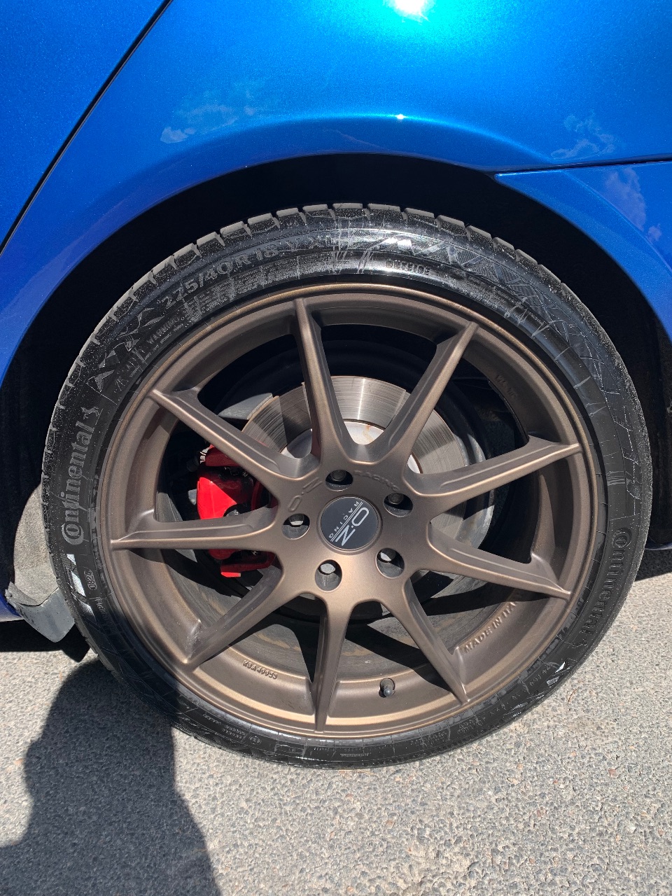 Skoda Octavia RS - фото 8