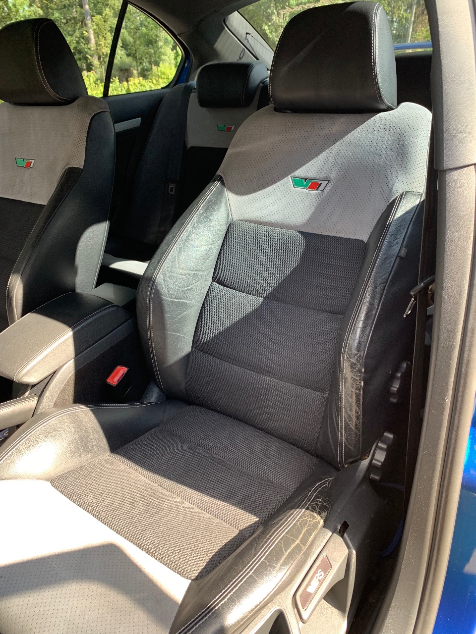 Skoda Octavia RS - фото 14