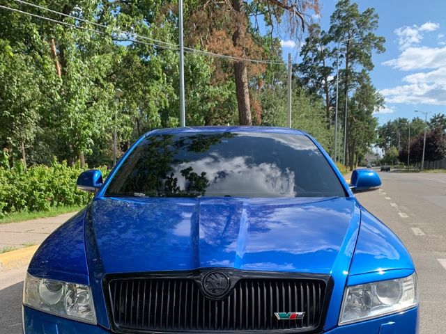 Skoda Octavia RS - фото 2