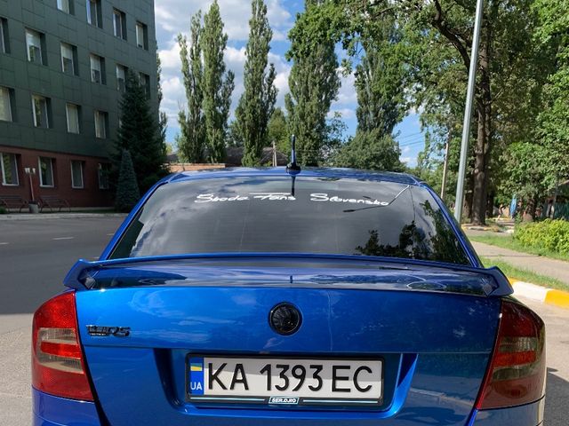 Skoda Octavia RS - фото 4