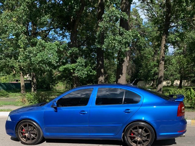 Skoda Octavia RS - фото 5