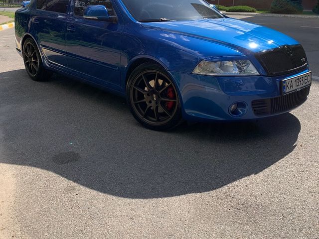 Skoda Octavia RS - фото 3