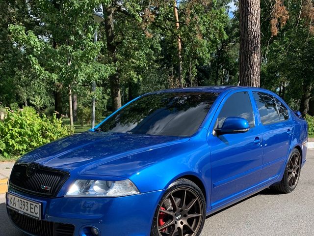 Skoda Octavia RS - фото 1