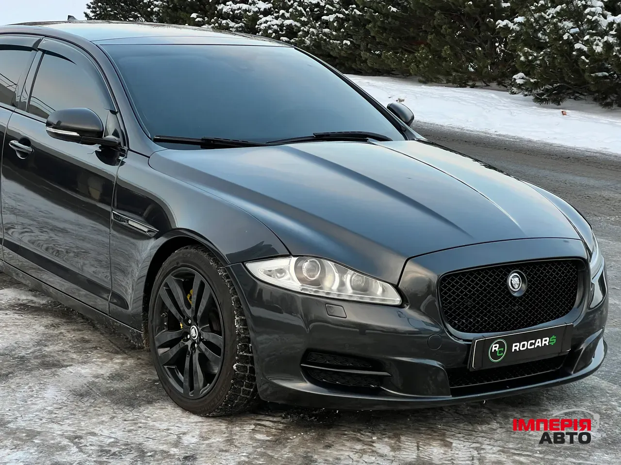 Jaguar XJ - фото 7